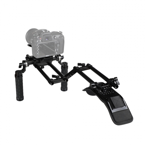 Handheld Shoulder Mount Rig