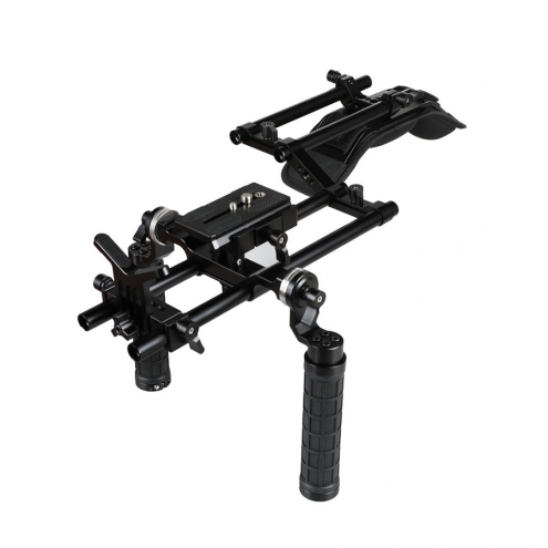 Handheld Shoulder Mount Rig