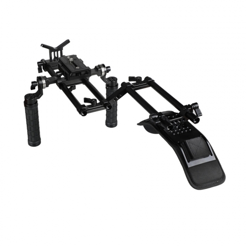 Handheld Shoulder Mount Rig