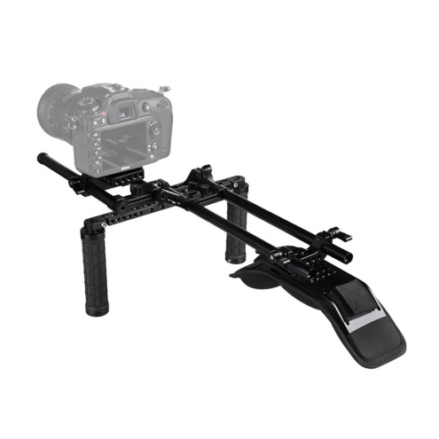 HDRiG Camera Shoulder Rig