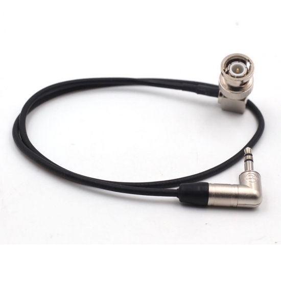 carbohidrato casete absceso Wholesae HDRiG Right-angle BNC To 3.5mm Mini Jack Timecode Cable,HDRiG  Right-angle BNC To 3.5mm Mini Jack Timecode Cable  Suppliers,manufacturers,factories - HDRiG