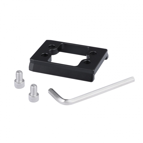 Manfrotto Style Quick Release Plate