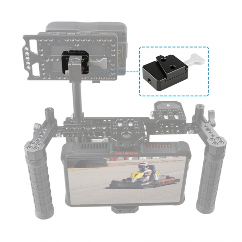 V-Lock Battery Plate Kit