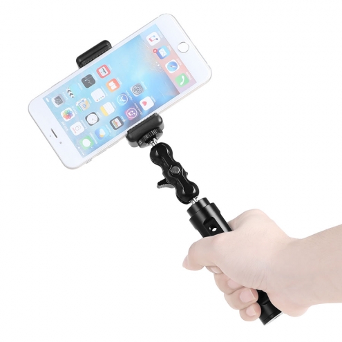 Cell Phone Mount Handle