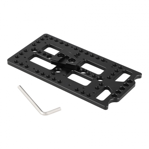  Male VLock Mount Battery Plate