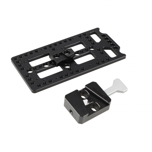 V Lock Battery Plate Set