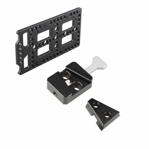 V Lock Battery Plate Set