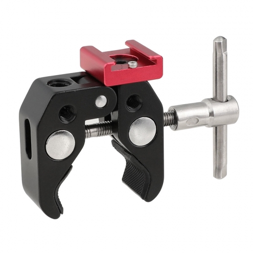 Shoe Mount Super Clamp