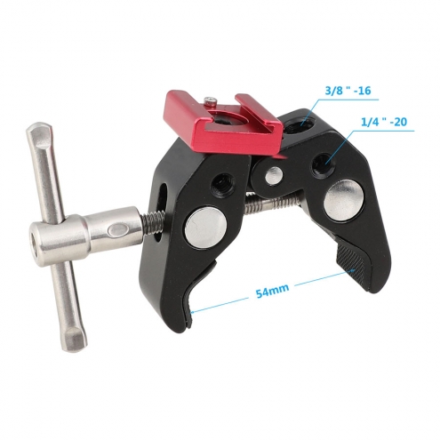 Shoe Mount Super Clamp