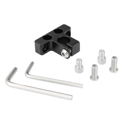 Unthreaded 15mm Single Rod Clamp