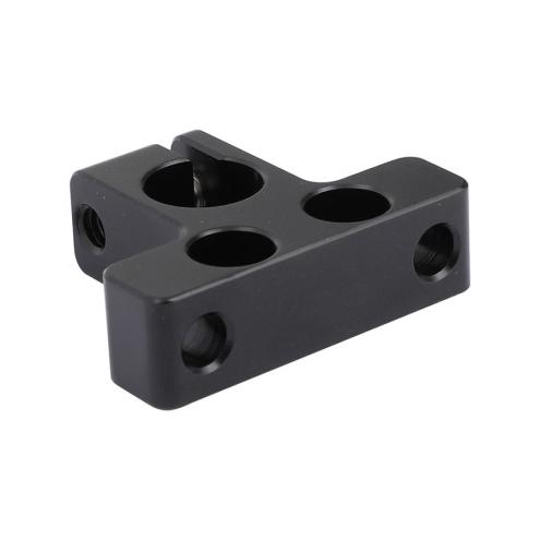 Unthreaded 15mm Single Rod Clamp