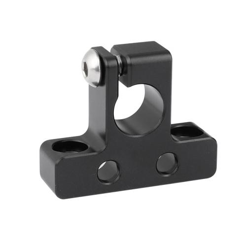 Unthreaded 15mm Single Rod Clamp