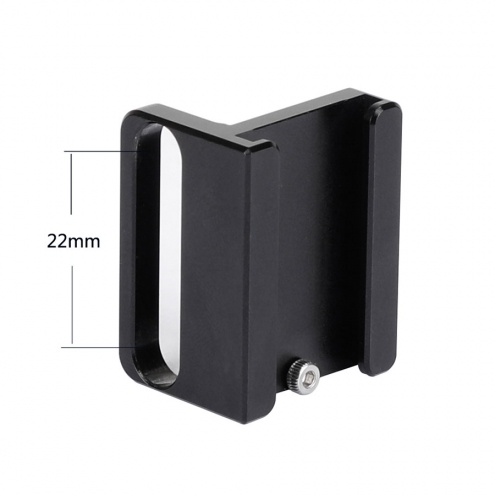 Vertical Type Shoe Mount Adapter