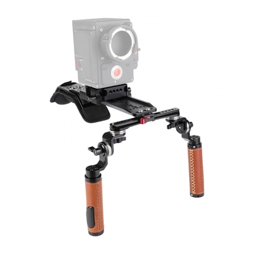 Handhled Shoulder Mount Rig