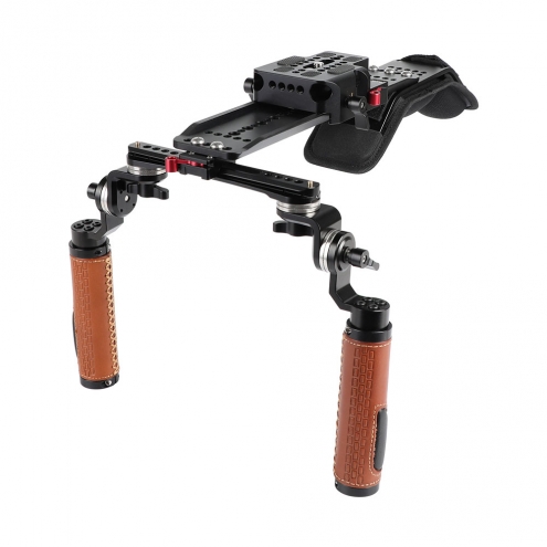 Handhled Shoulder Mount Rig