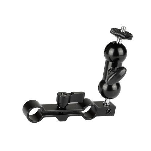 Rod Clamp With Ball Head