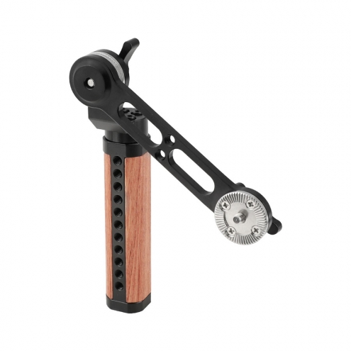 ARRI Rosette Extension Wooden Handgrip