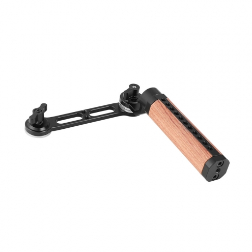 ARRI Rosette Extension Wooden Handgrip