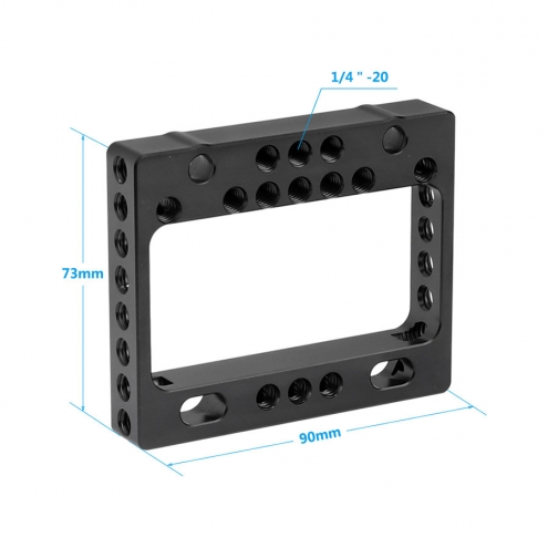 Top Plate For RED Camera