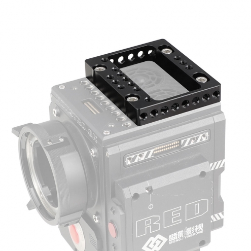 Top Plate For RED Camera