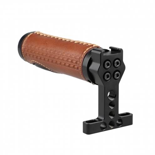 Leather DSLR Top Handle