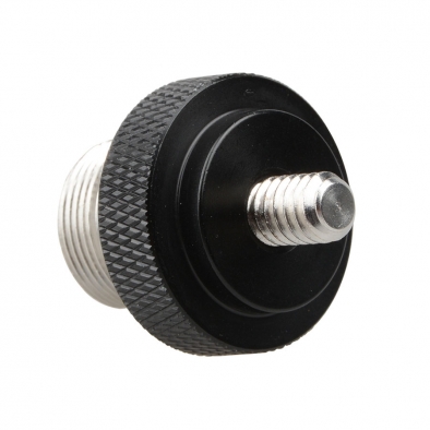 5/8-27 to 1/4 -20 Double-ended Screw