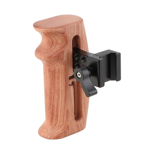 NATO Wooden Handle Grip