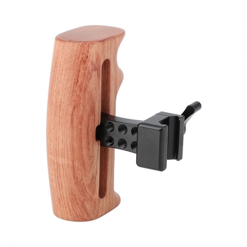 NATO Wooden Handle Grip