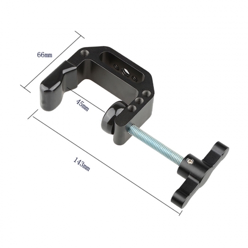 Magic Arm C Clamp