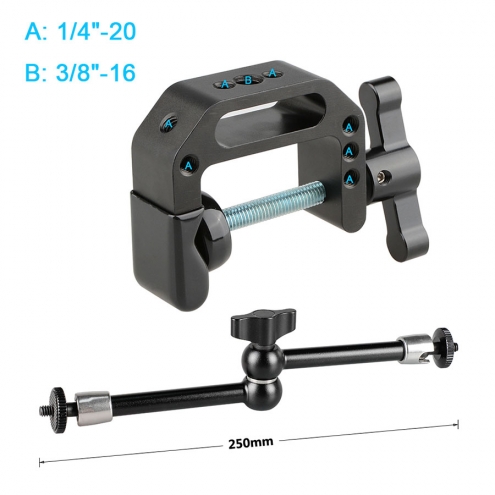 Magic Arm C Clamp