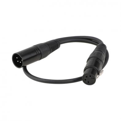 4Pin XLR Power Cable