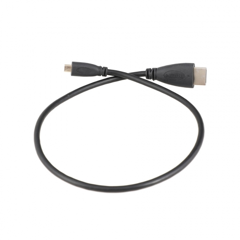 Micro To Type-A HDMI Cable