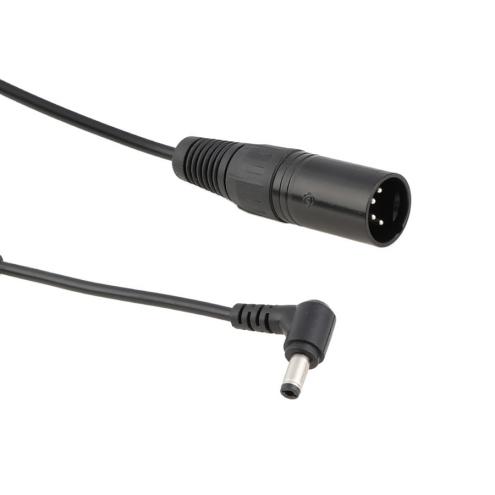 XLR to DC2.5 Power Cable