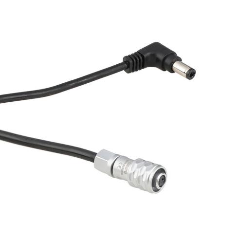 Coiled BMPCC 4K Power Cable