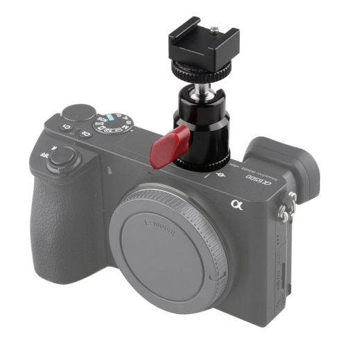 Camera Cold Shoe Mount