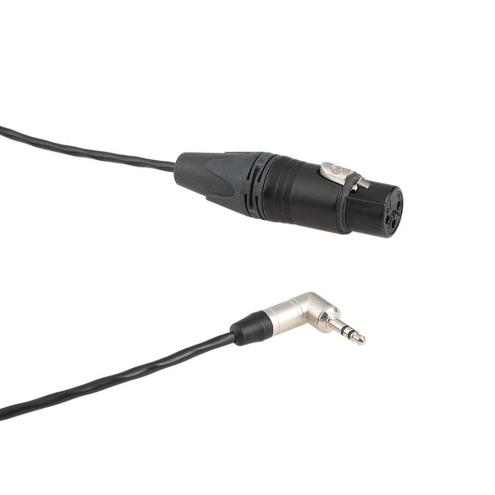 3Pin XLR To 3.5mm Cable