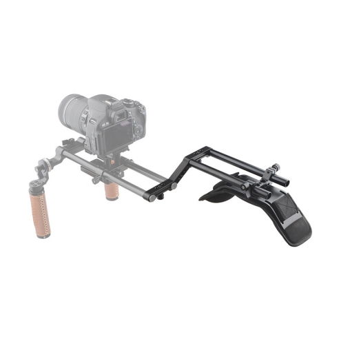 Z Shaped Railblock Shoulder Mount