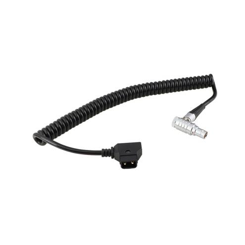 Canon C300 Power Cable Right-angle