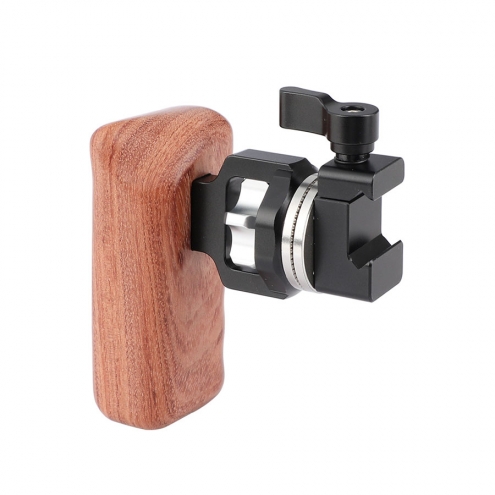 QR NATO Wooden Hand Grip