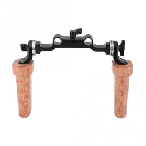 ARRI Rosette Wooden Handgrip Pair