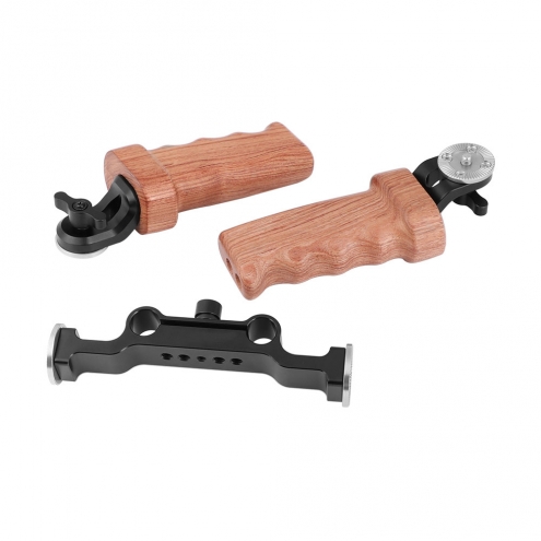 ARRI Rosette Wooden Handgrip Pair