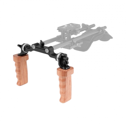 ARRI Rosette Wooden Handgrip Pair