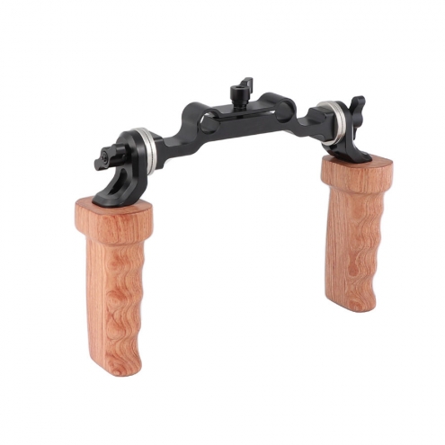 ARRI Rosette Wooden Handgrip Pair