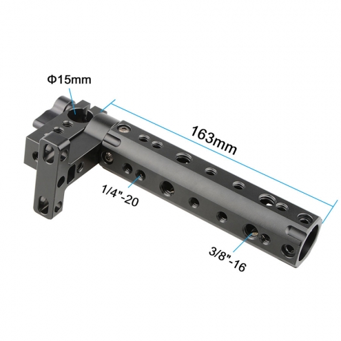 Single Rod Clamp Cheese Handle