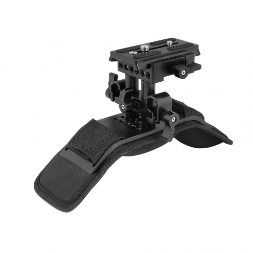 Adjustable Baseplate Shoulder Mount