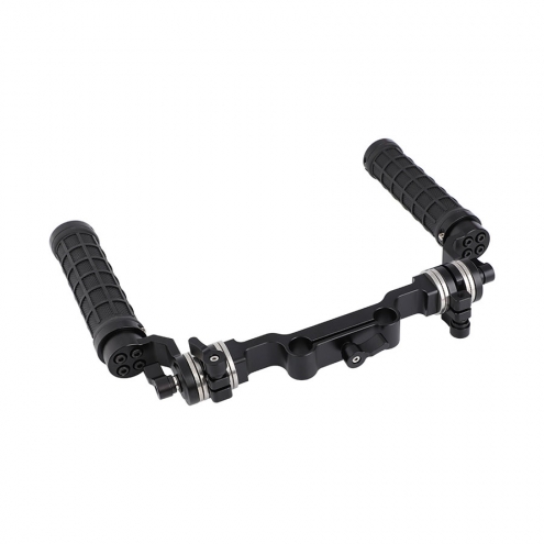 Rubber Handgrip For Shoulder Rig