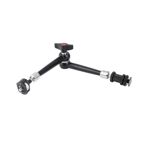 HDRiG Robust 11'' Magic Articulated Arm With 1/4'' Male Threads & Locating Pins