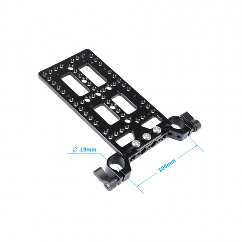  Battery Adapter Mounting Plate