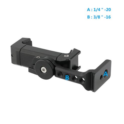 Aluminum alloy Phone Tripod Mount