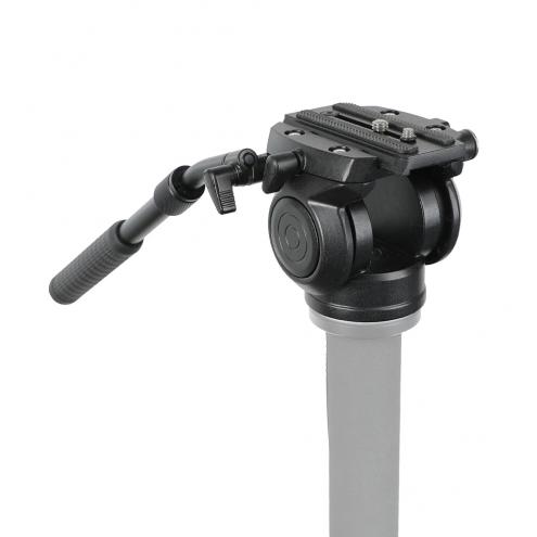 Heavy Duty Tripod Fluid Head